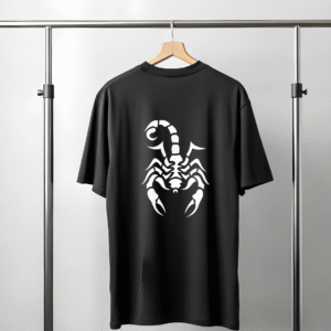 'Scorpion Strike' OVERSIZE T-shirt